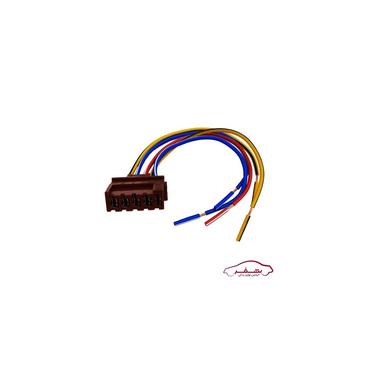 سوكت بالابر پژو ساده پنچ خانه پژو |سوكت استار  - كد 5053